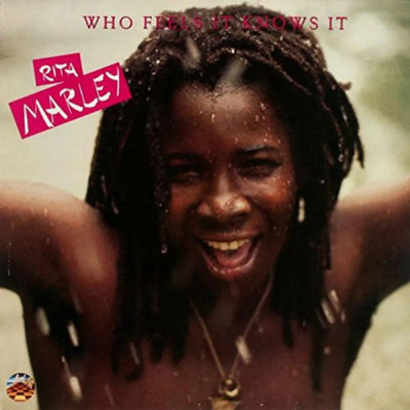 Rita Marley LP - Who Feels It Knows It (Vinyl)
