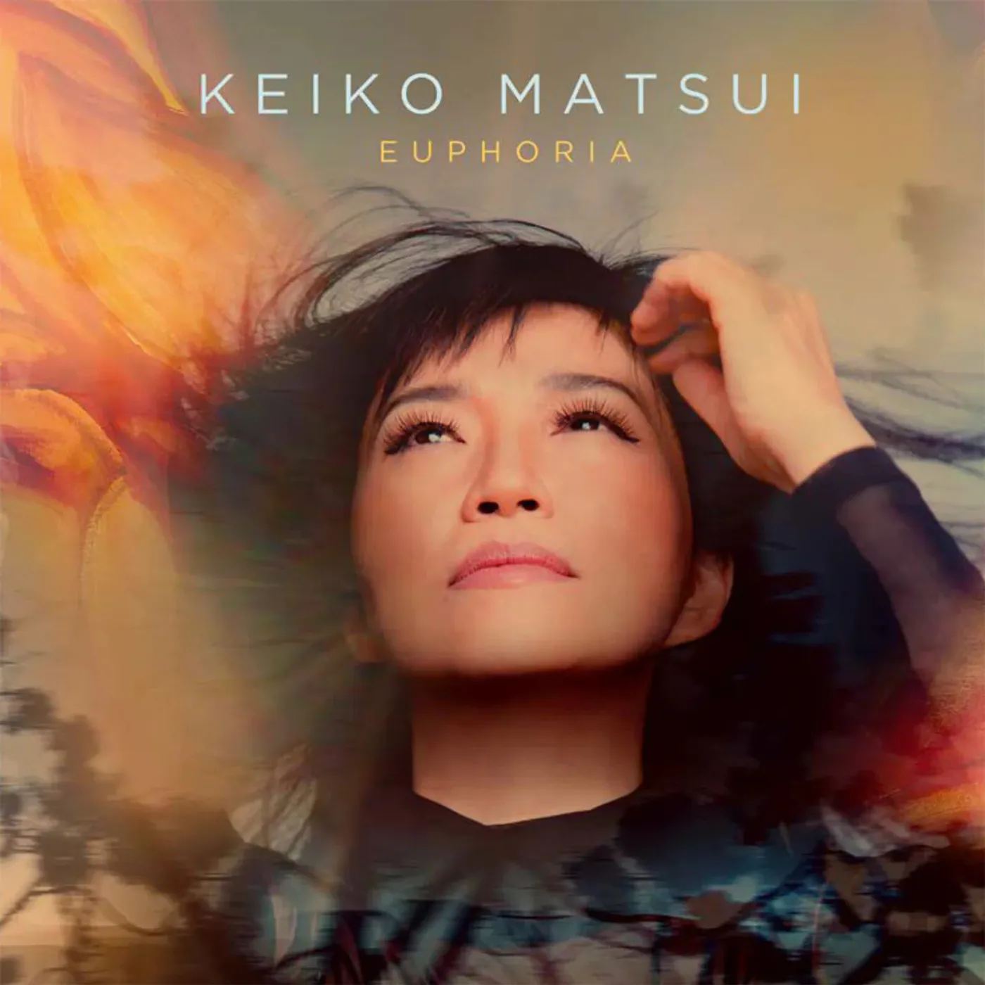 Keiko Matsui LP - Euphoria (Vinyl)