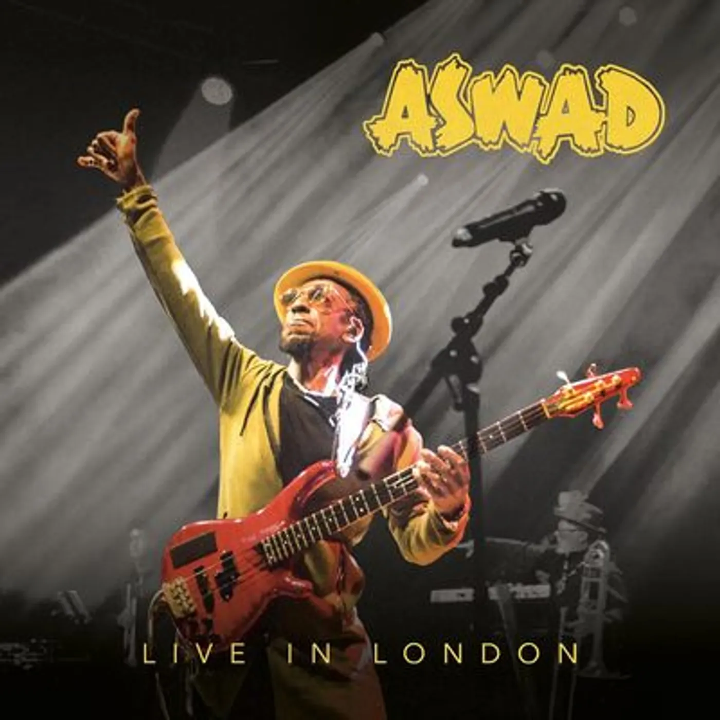 Aswad LP - Live In London (Vinyl)