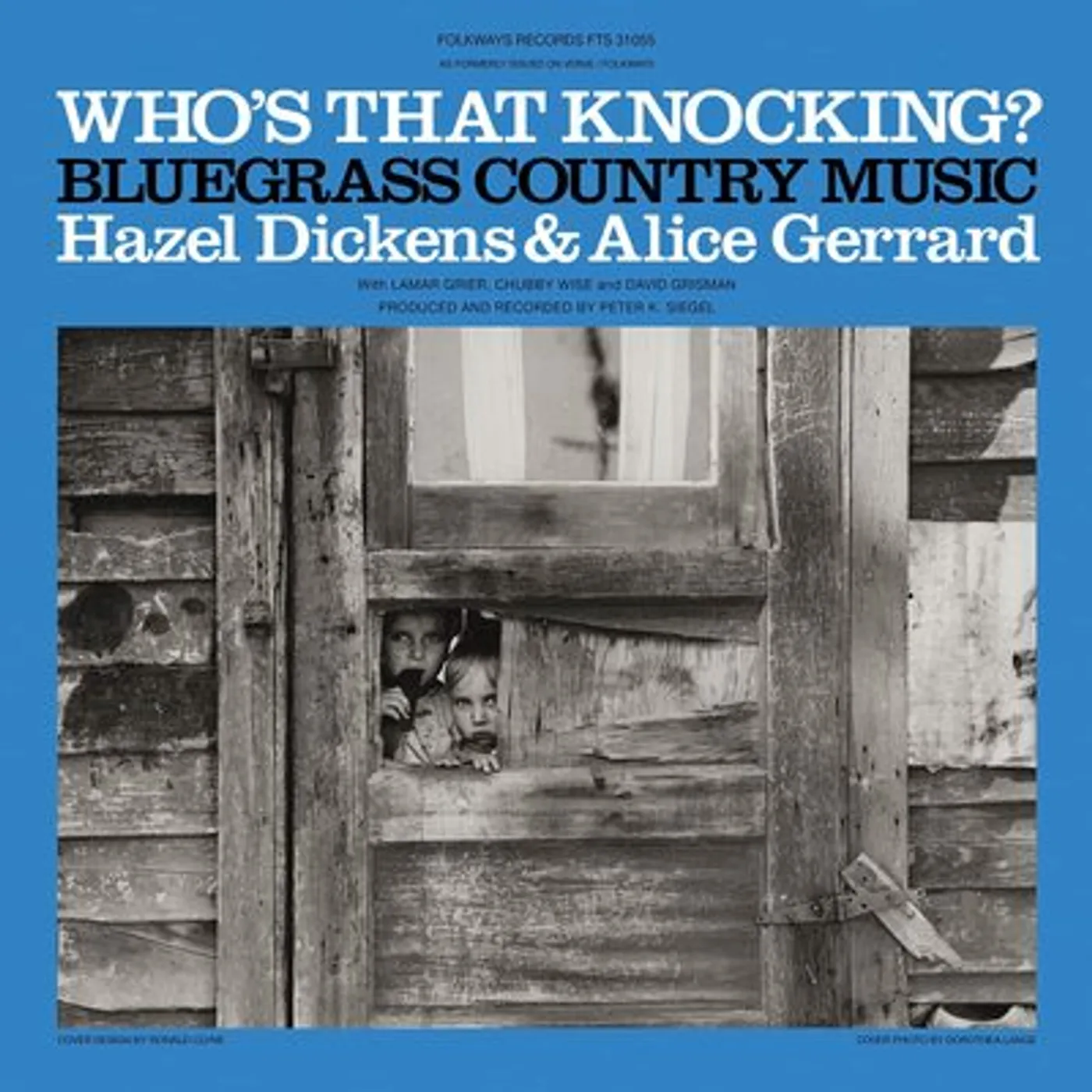Hazel Dickens and Alice Gerrard