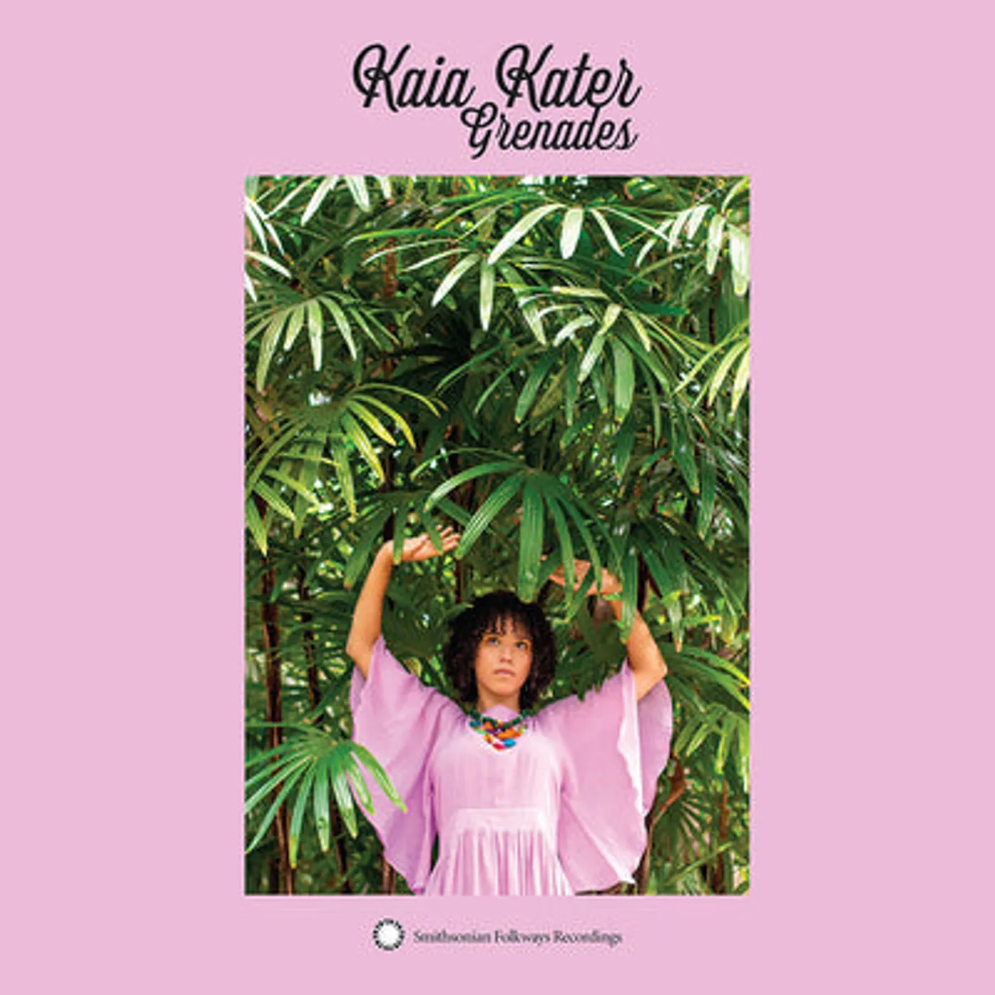 Kaia Kater LP - Grenades (Vinyl)