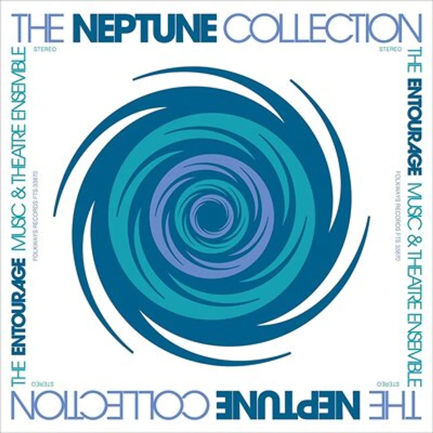 Entourage LP - The Neptune Collection (Vinyl)