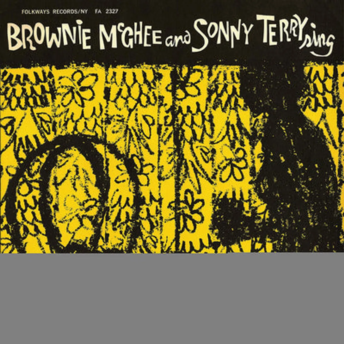 Brownie Mcghee/Sonny Terry and Brownie McGheeLP - Brownie Mcghee And Sonny Terry (Vinyl)