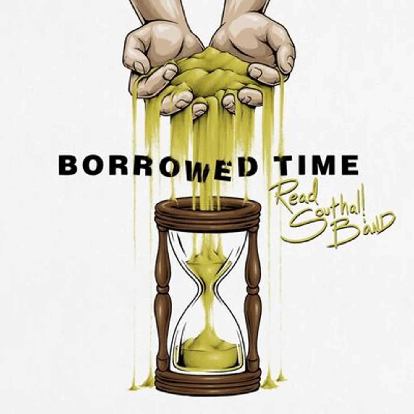 Southall LP - Borrowed Time (Vinyl)