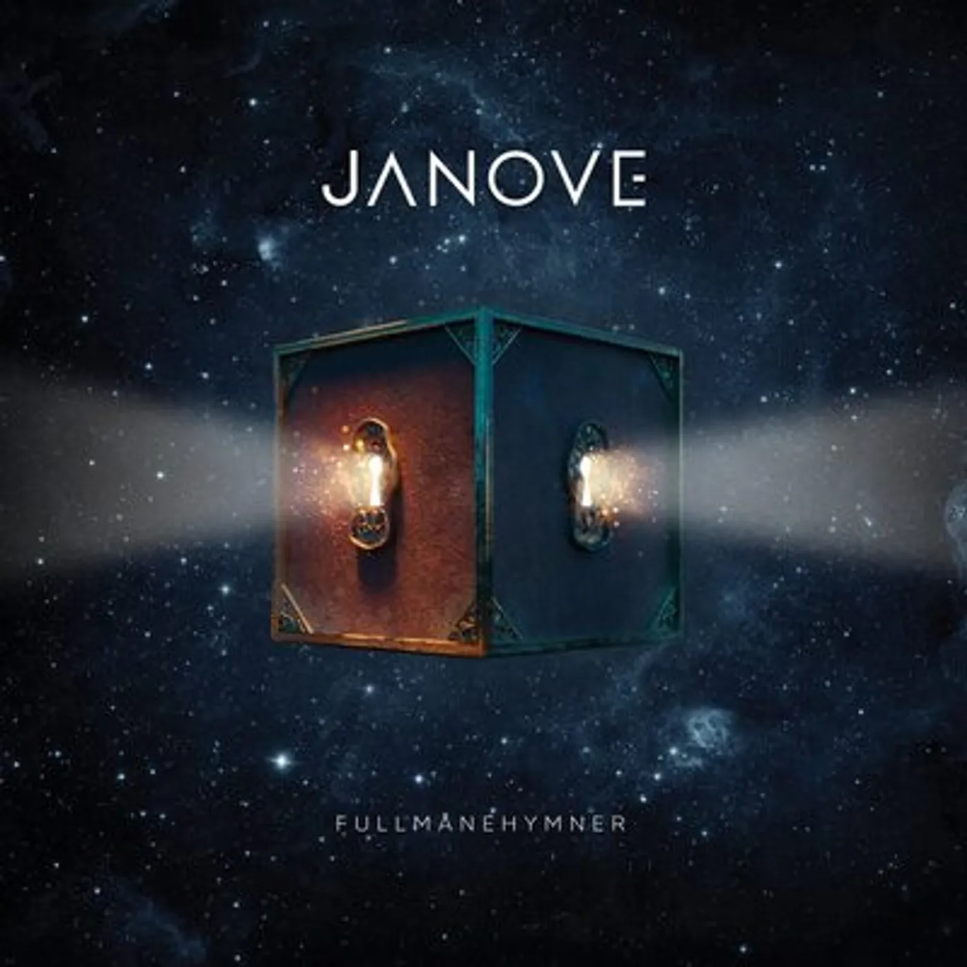 Janove LP - Fullmanehymner (Vinyl)