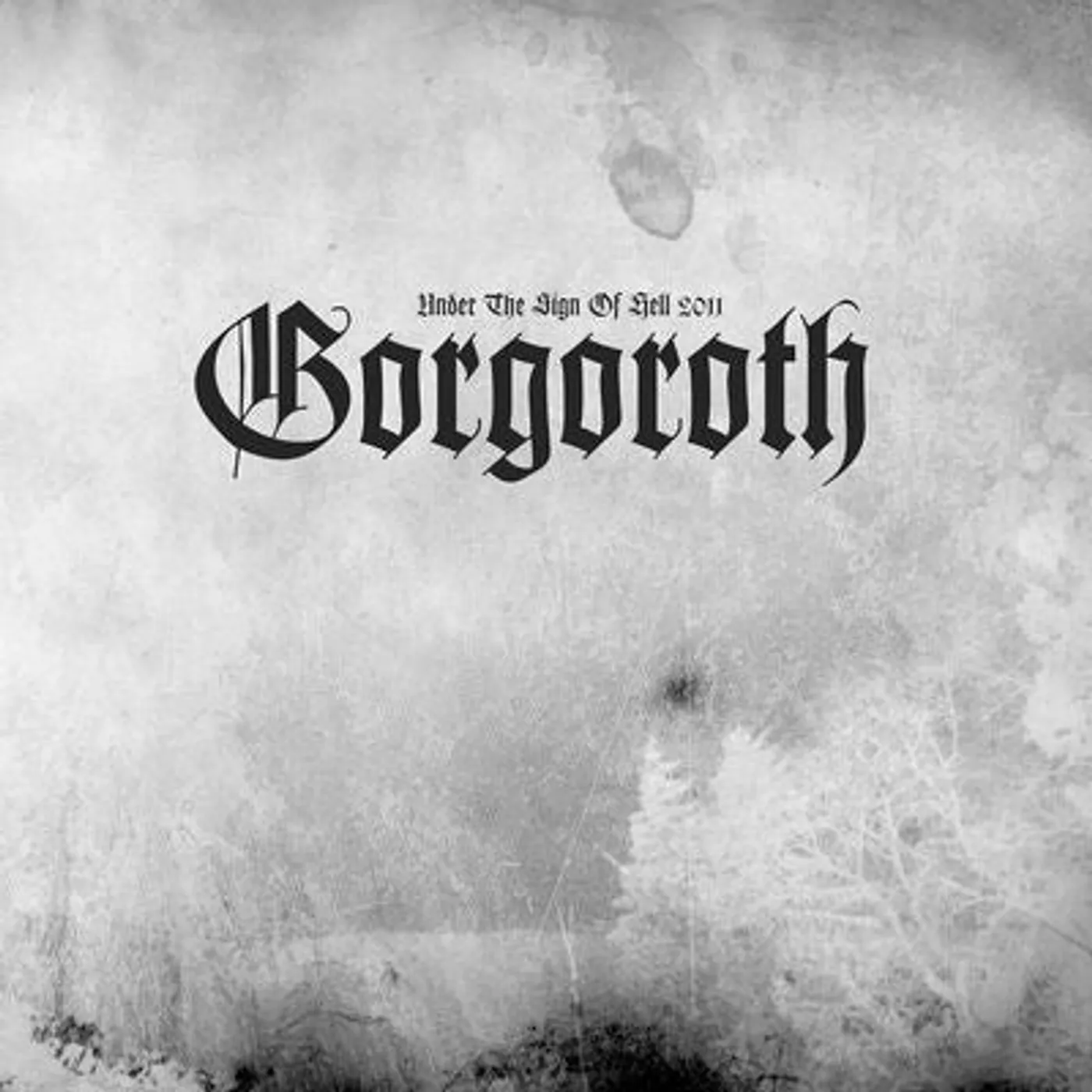 Gorgoroth LP - Under The Sign Of Hell 2011 (Vinyl)