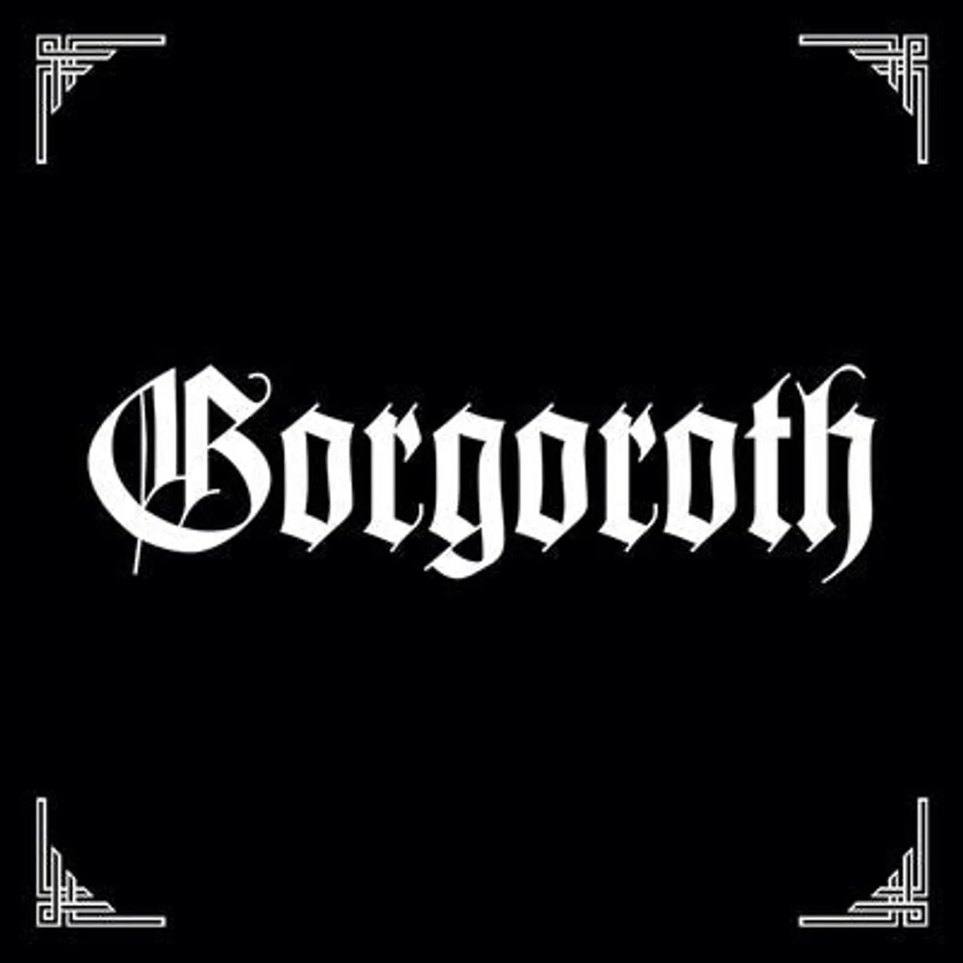 Gorgoroth LP - Pentagram (Vinyl)