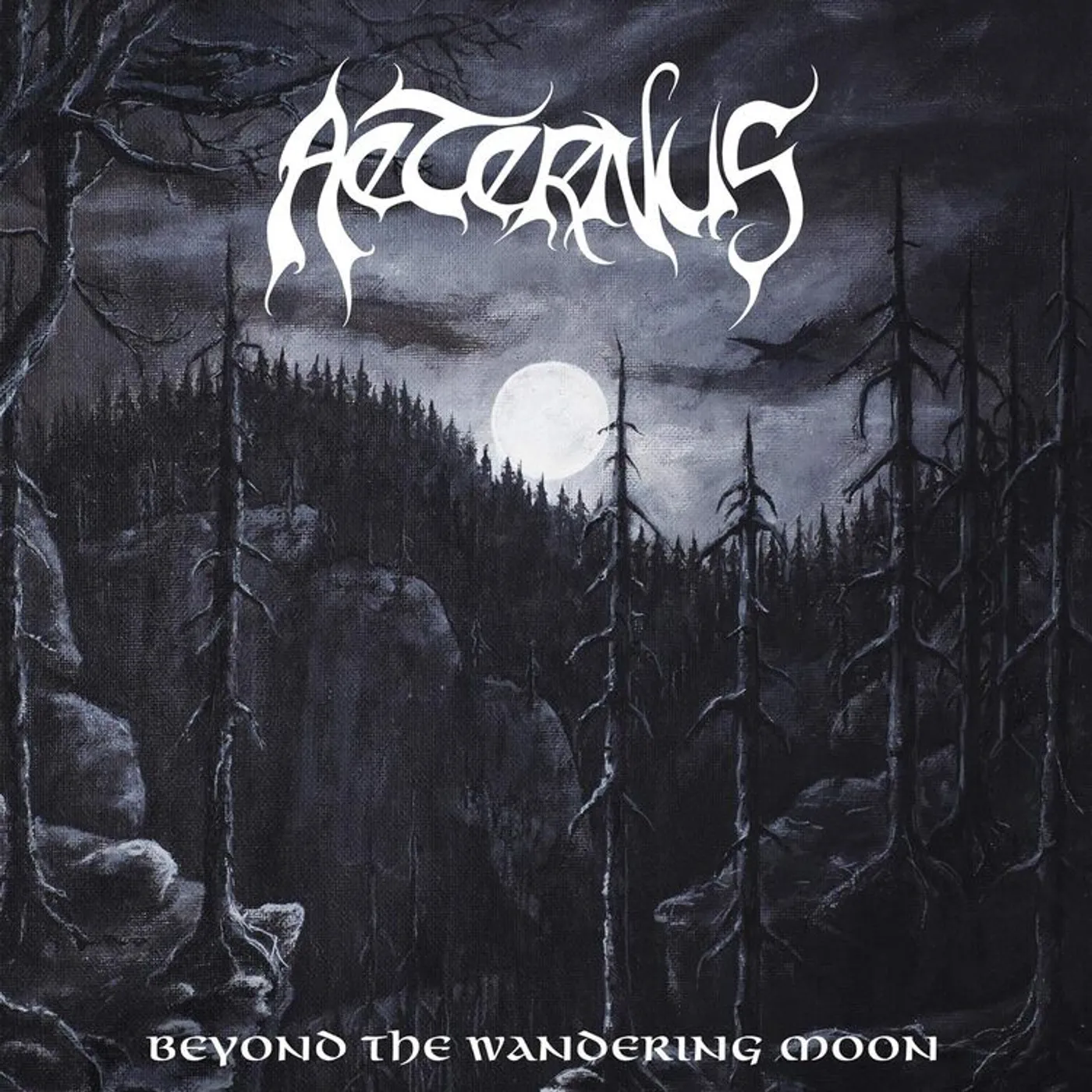 Aeternus LP - Beyond The Wandering Moon (Vinyl)