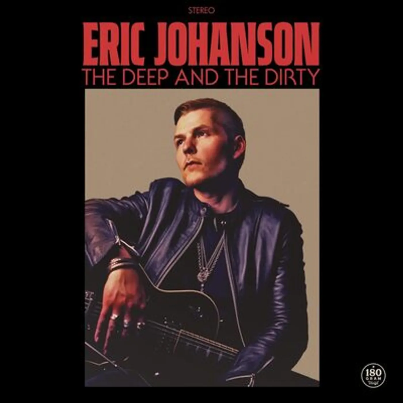 Eric Johanson LP - The Deep And The Dirty (Vinyl)