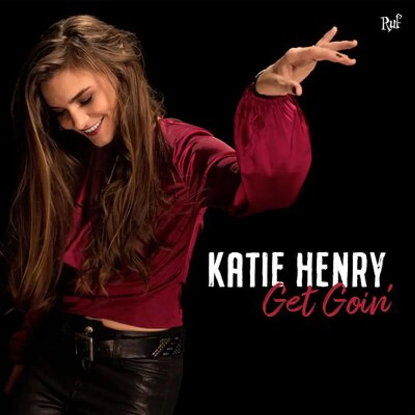 Katie Henry LP - Get Goin (Vinyl)