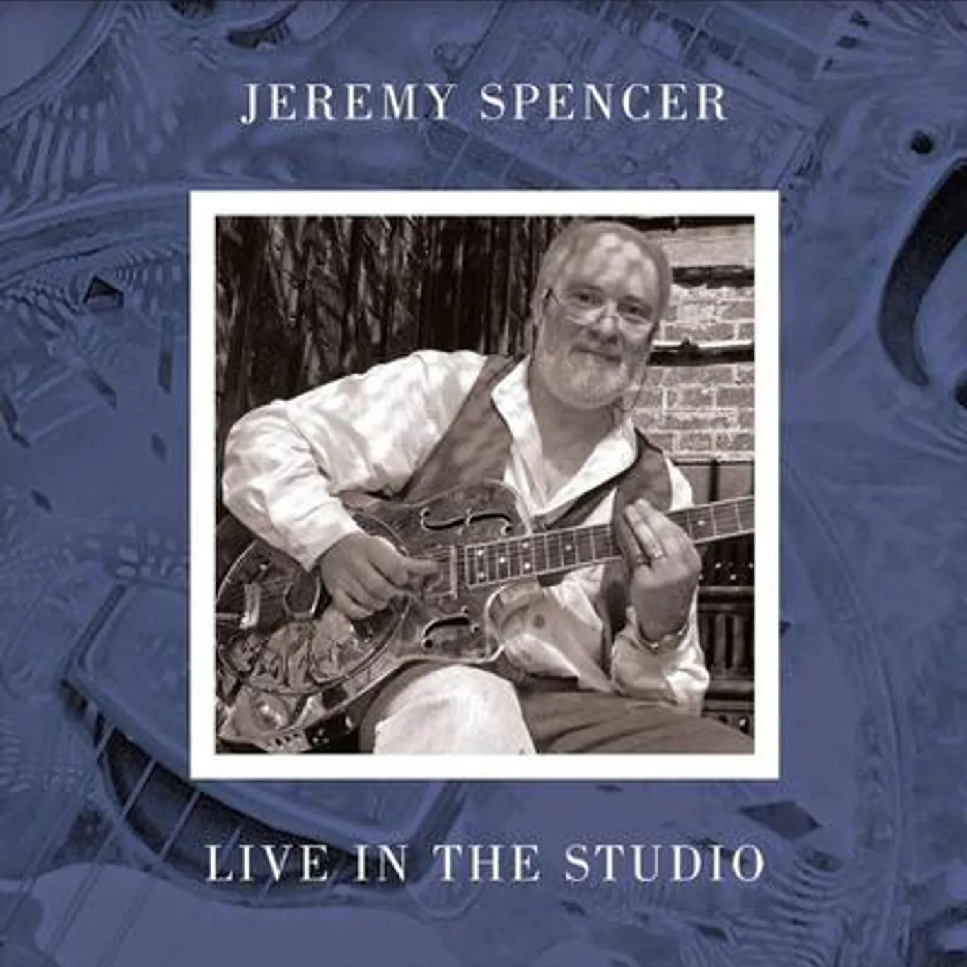 Jeremy Spencer LP - Live In The Studio (Vinyl)