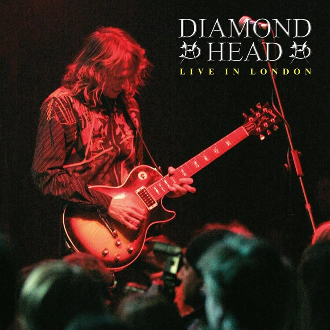 Diamond Head LP - Live In London (Vinyl)