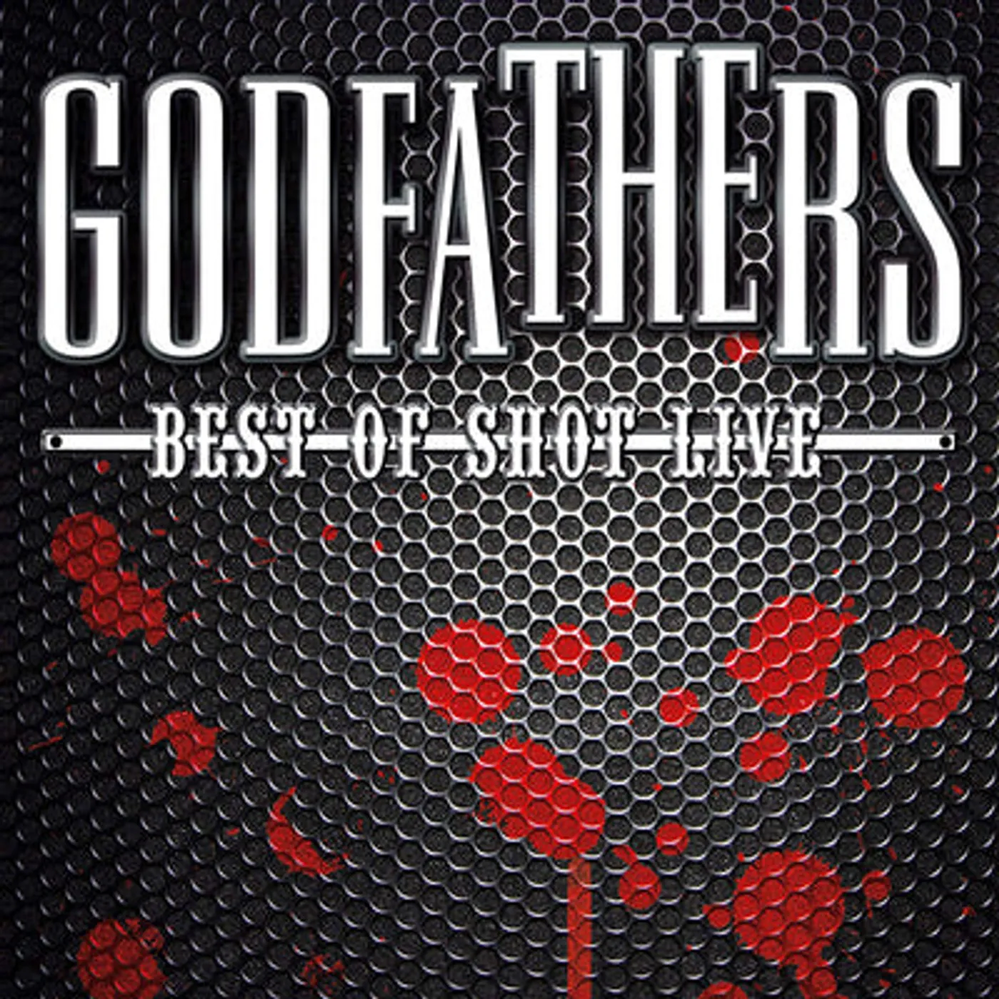 The Godfathers LP - Best Of Shot Live (Vinyl)