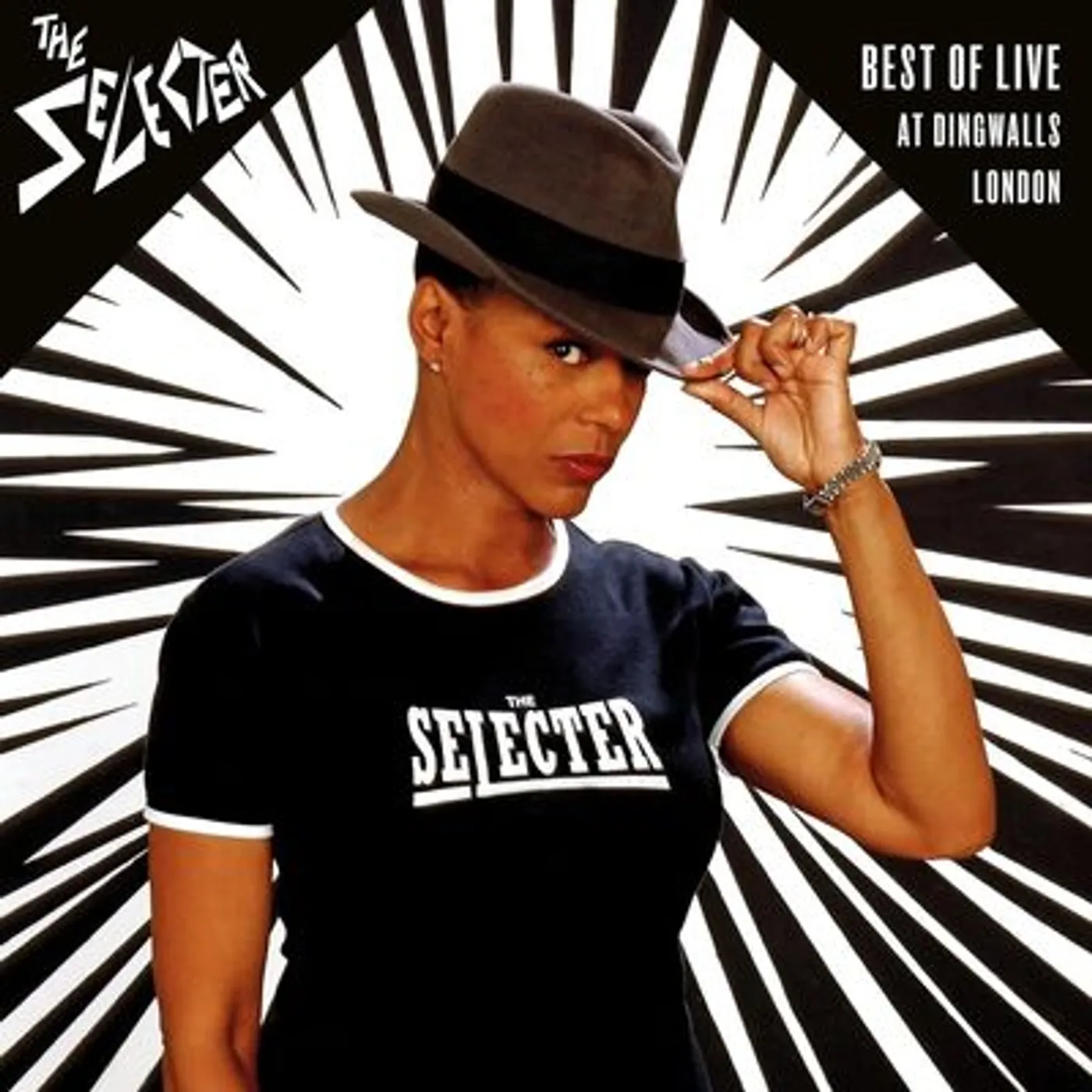The Selecter LP - Best Of Live At Dingwalls Lond (Vinyl)