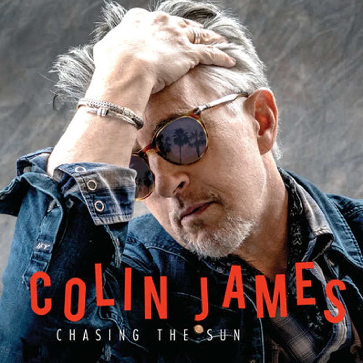 Colin James LP - Chasing The Sun (Vinyl)