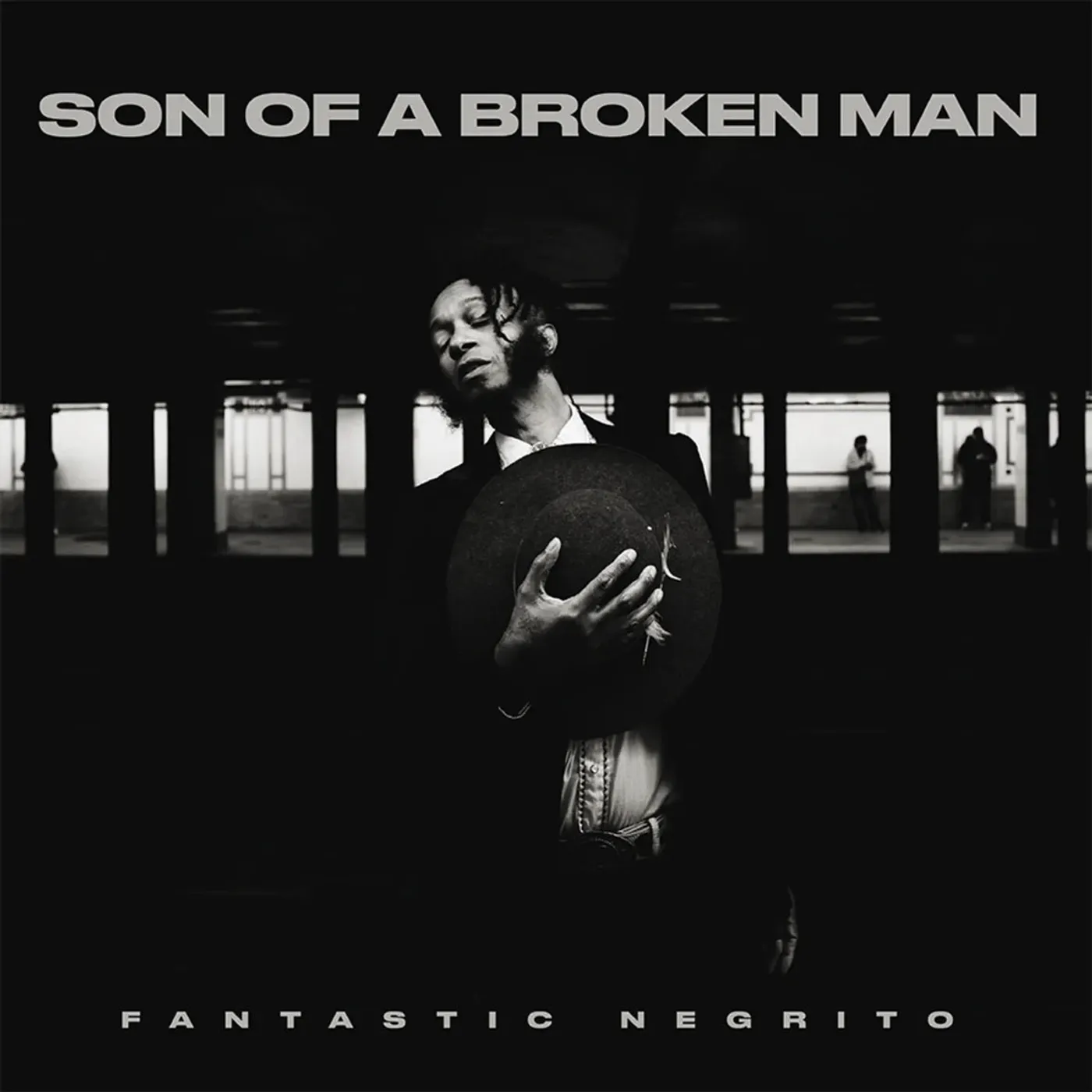 Fantastic Negrito LP - Son Of A Broken Man (Vinyl)