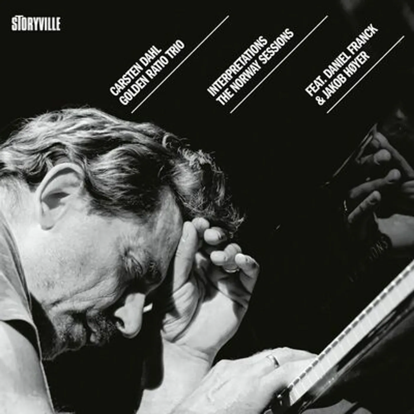 Carsten Dahl LP - Interpretations (Vinyl)