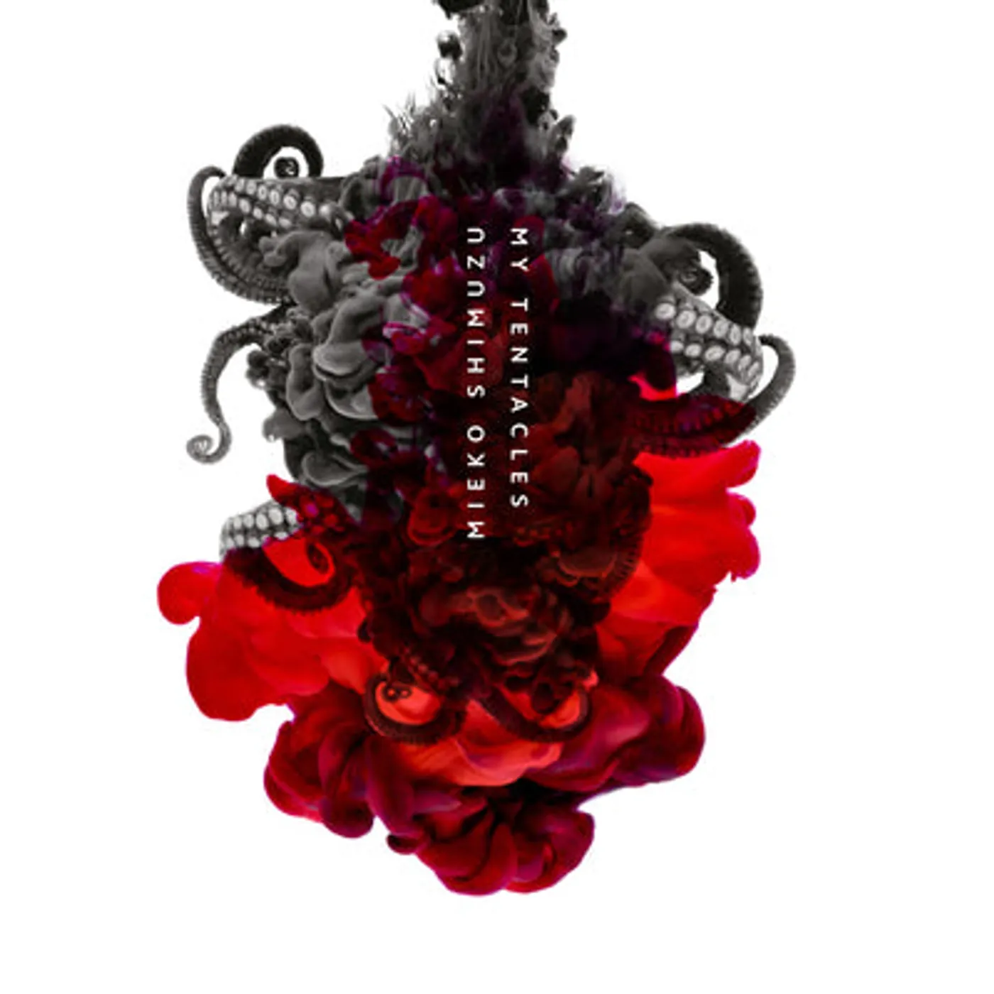 Mieko Shimizu LP - My Tentacles (Vinyl)