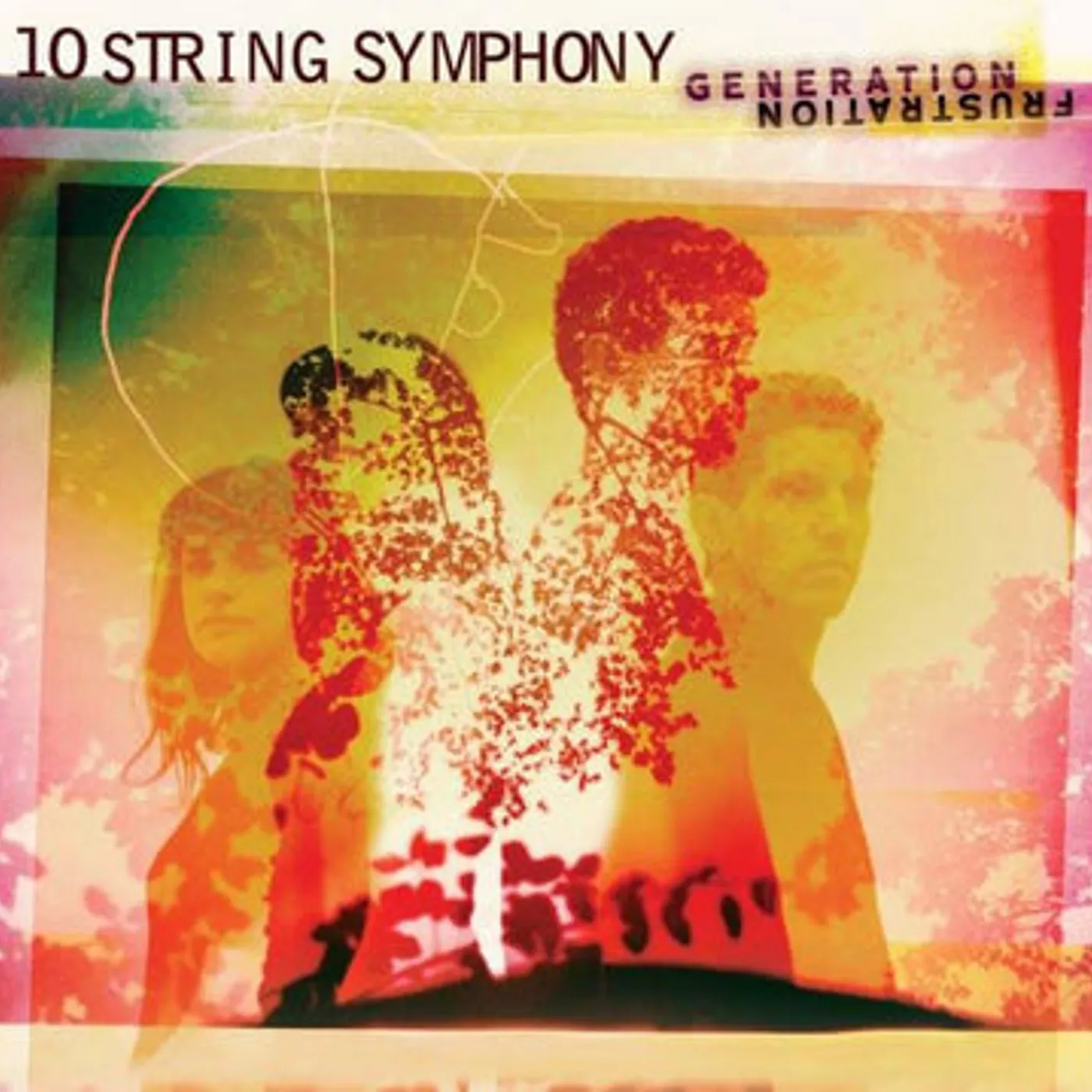 10 String Symphony LP - Generation Frustration (Vinyl)