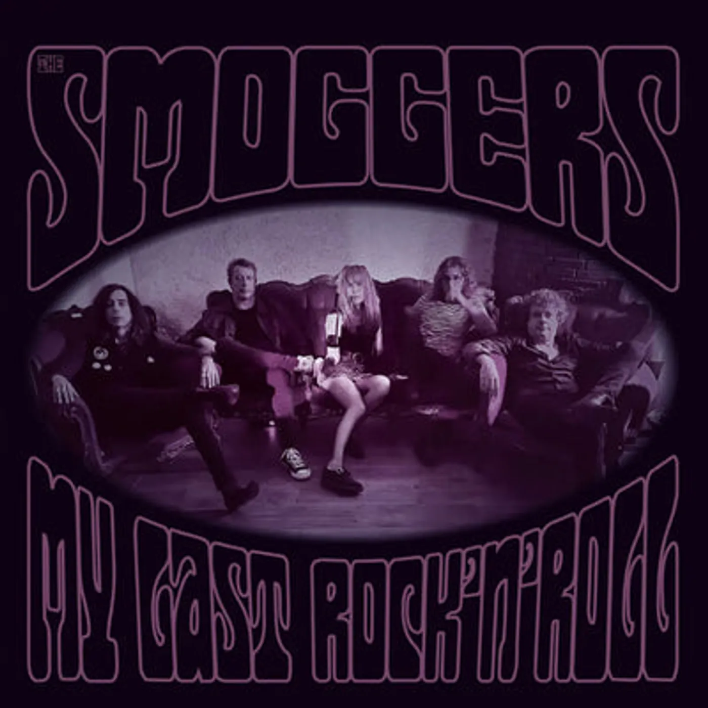 The Smoggers LP - My Last Rock N Roll (Vinyl)