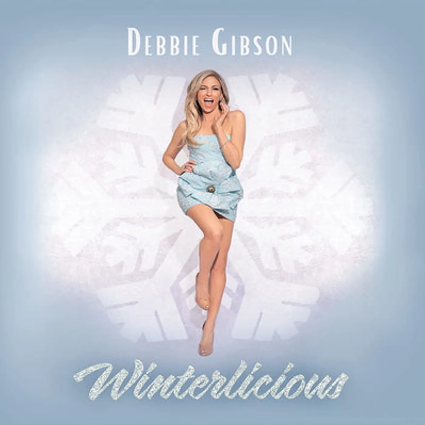Debbie Gibson LP - Winterlicious (Vinyl)
