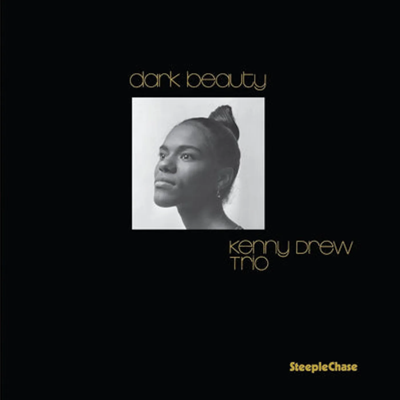 Kenny Drew Trio LP - Dark Beauty (Vinyl)