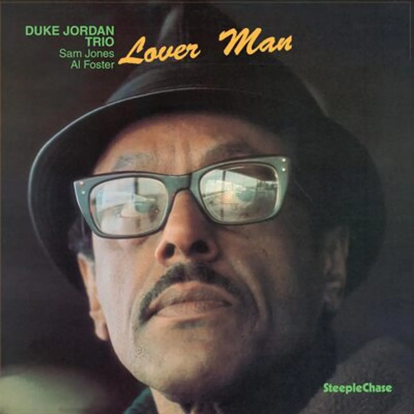 Duke Jordan Trio LP - Lover Man (Vinyl)