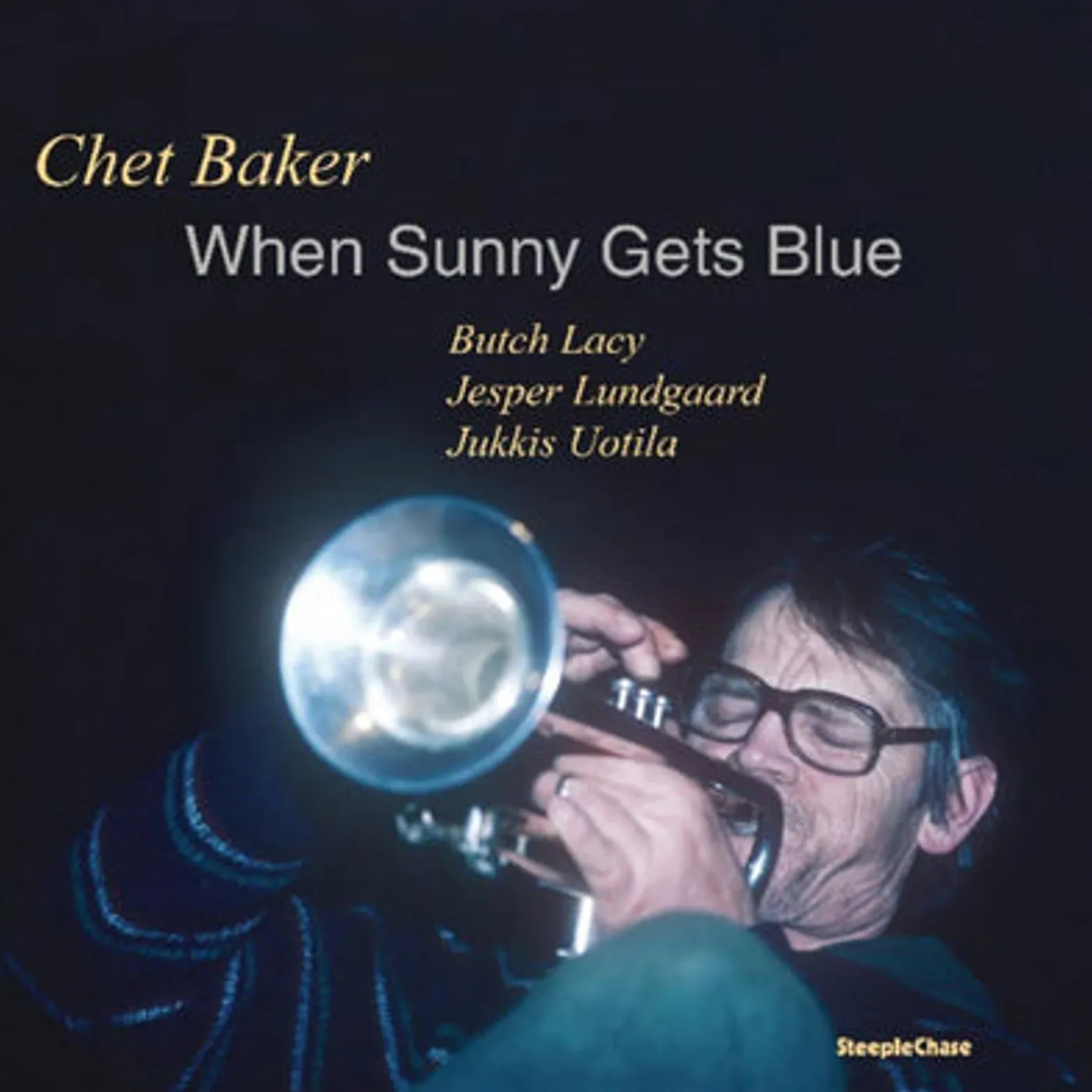 Chet Baker LP - When Sunny Gets Blue (Vinyl)