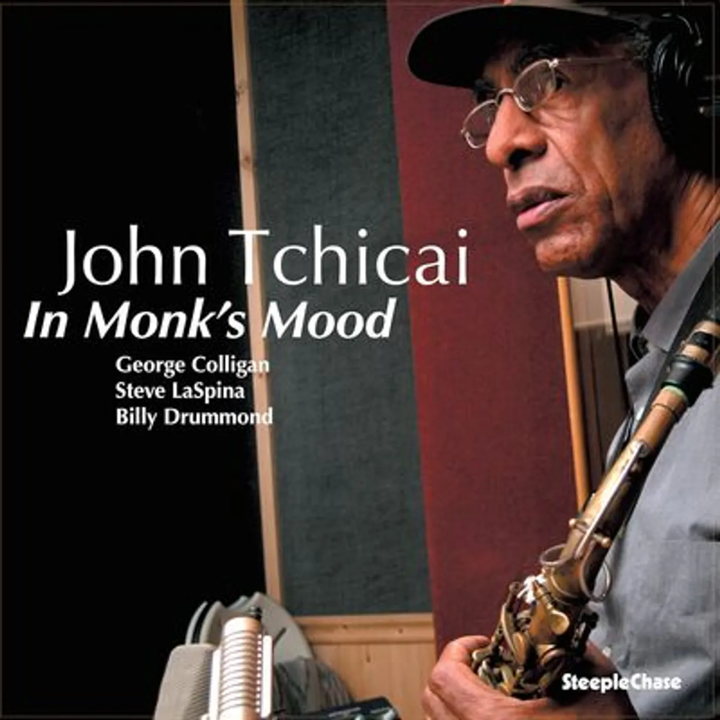 John Tchicai LP - In Monks Mood (Vinyl)