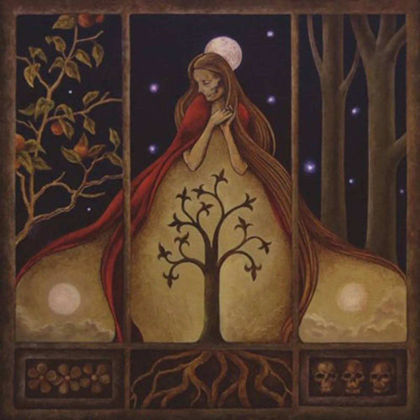 Mountain Witch LP - Cold River (Vinyl)