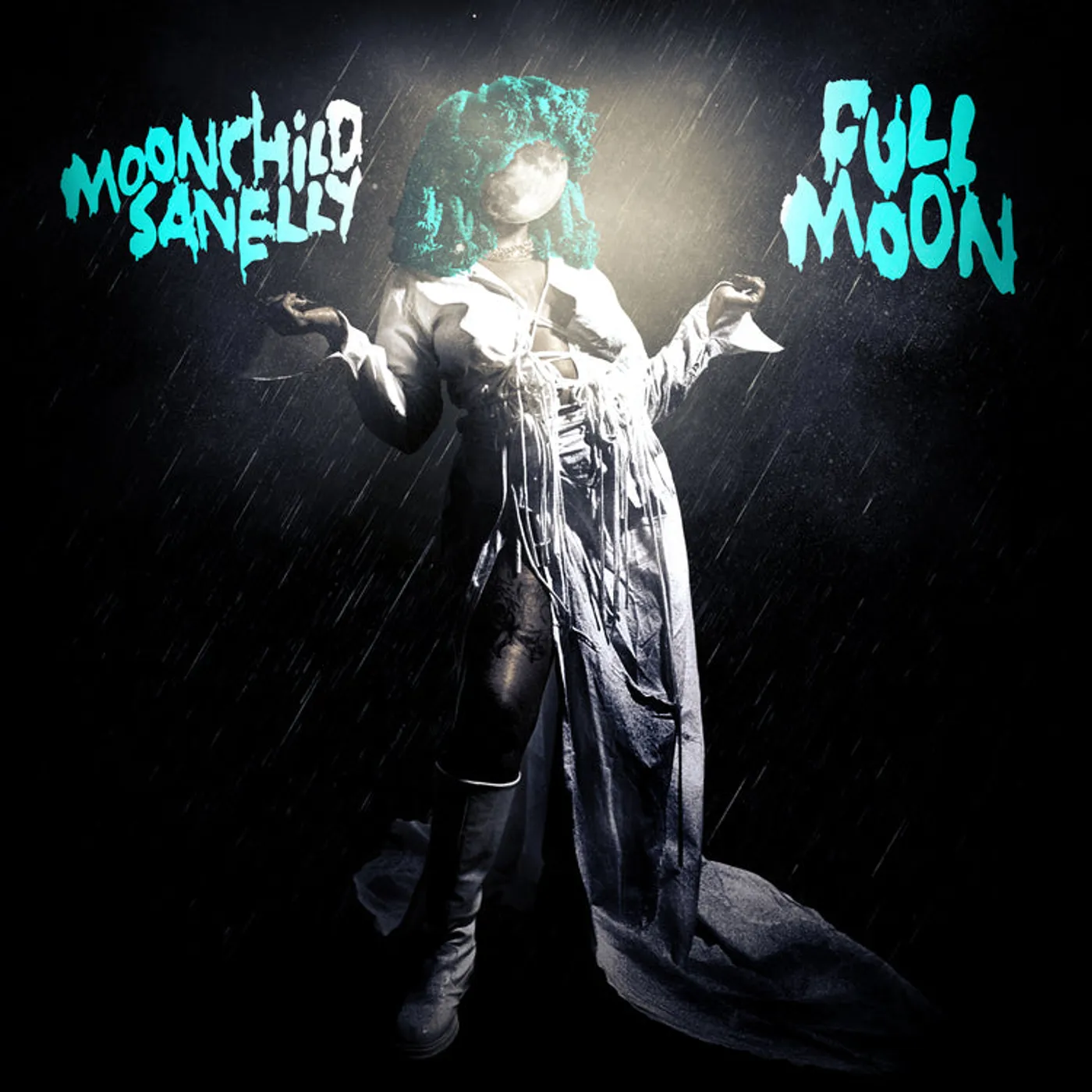 Moonchild Sanelly LP - Full Moon (Vinyl)