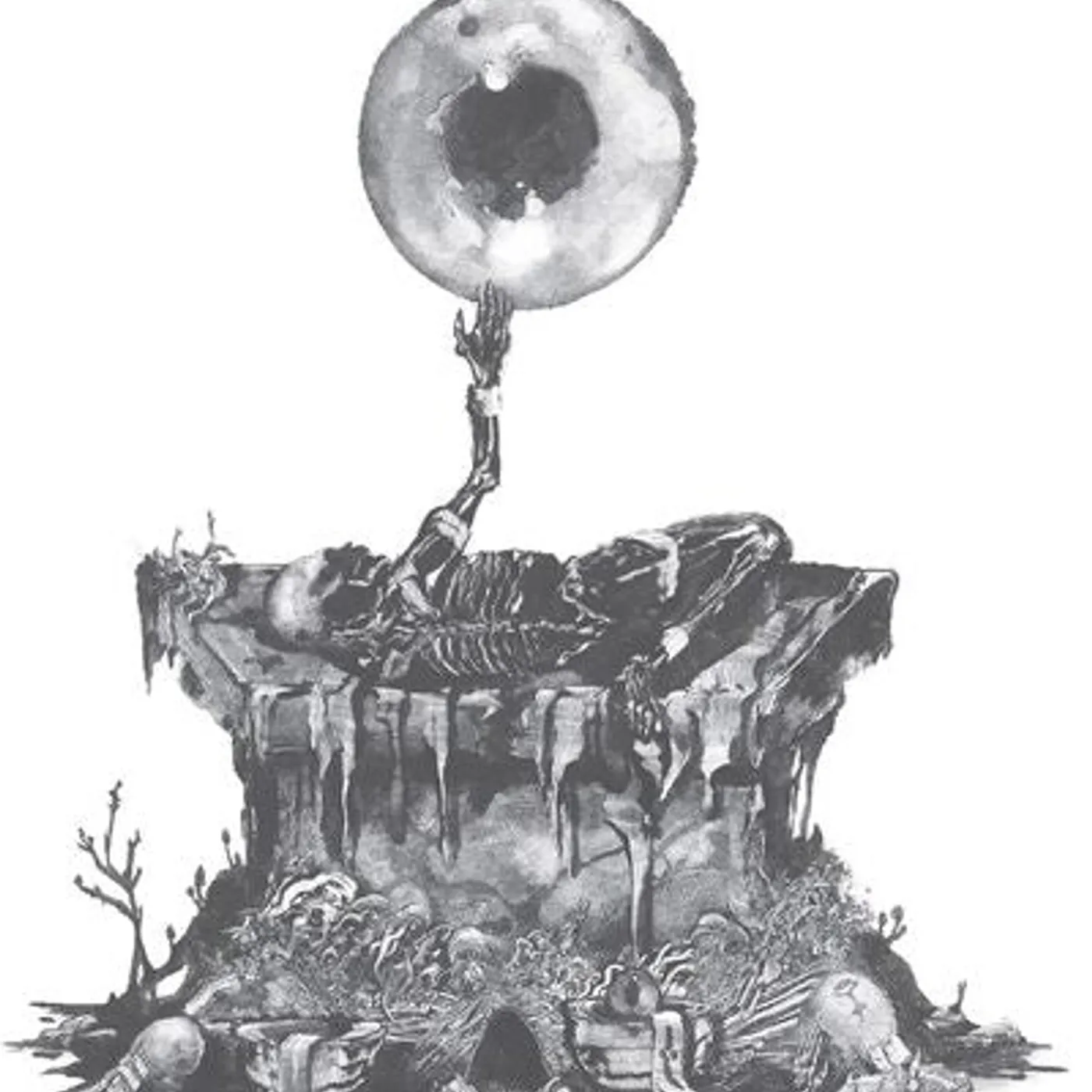 Generation Of Vipers LP - Guilt Shrine (Vinyl)