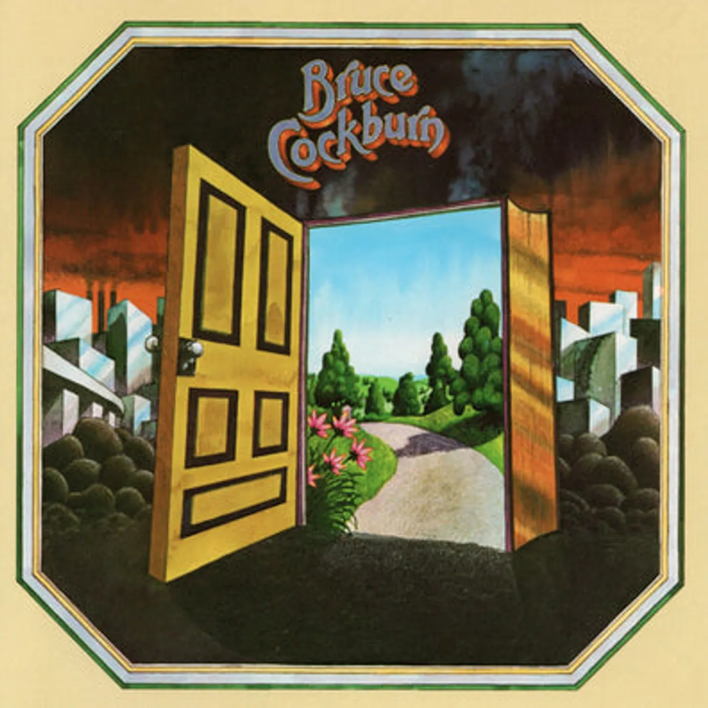 Bruce Cockburn LP - Bruce Cockburn (Vinyl)