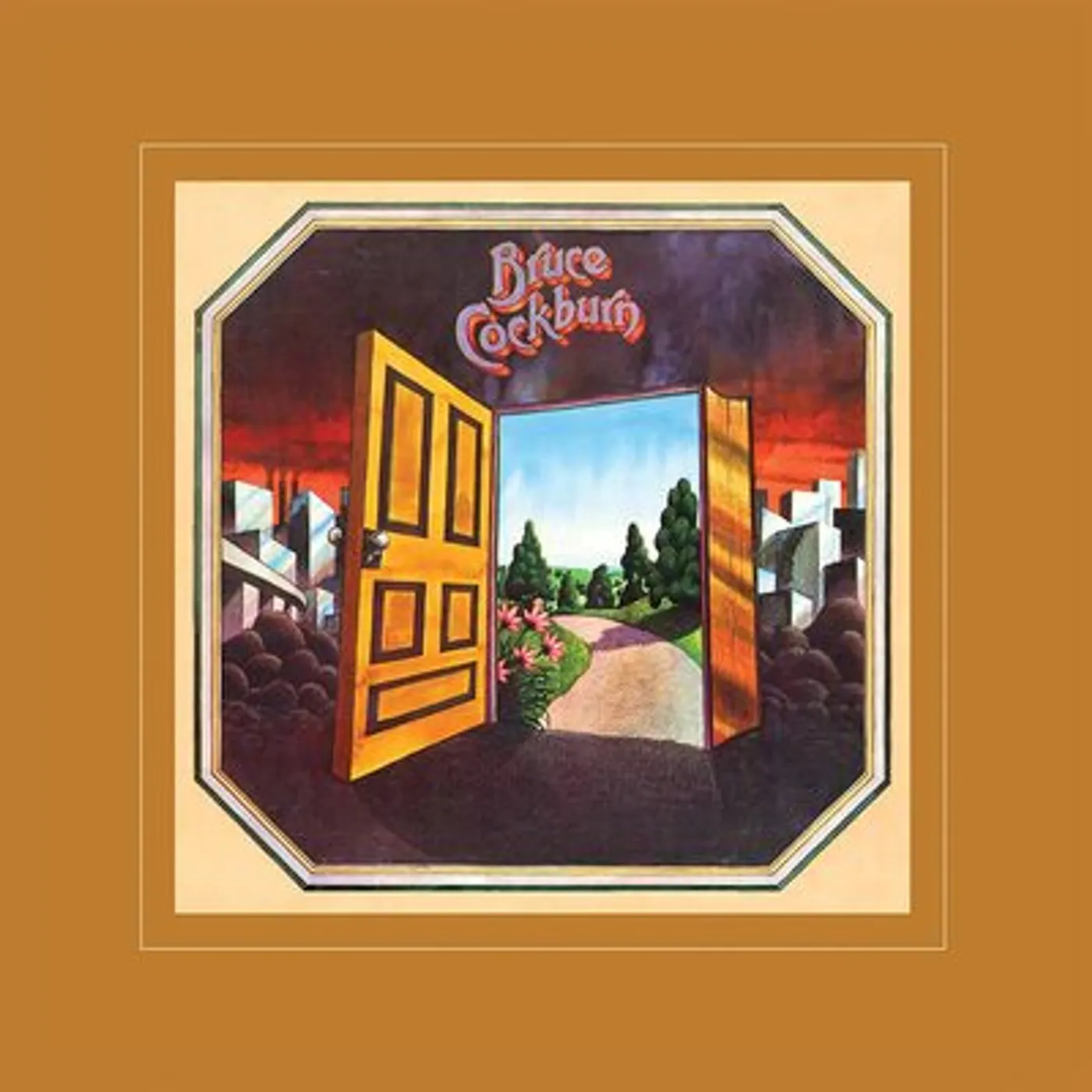 Bruce Cockburn LP - Bruce Cockburn Re-Issue (Vinyl)