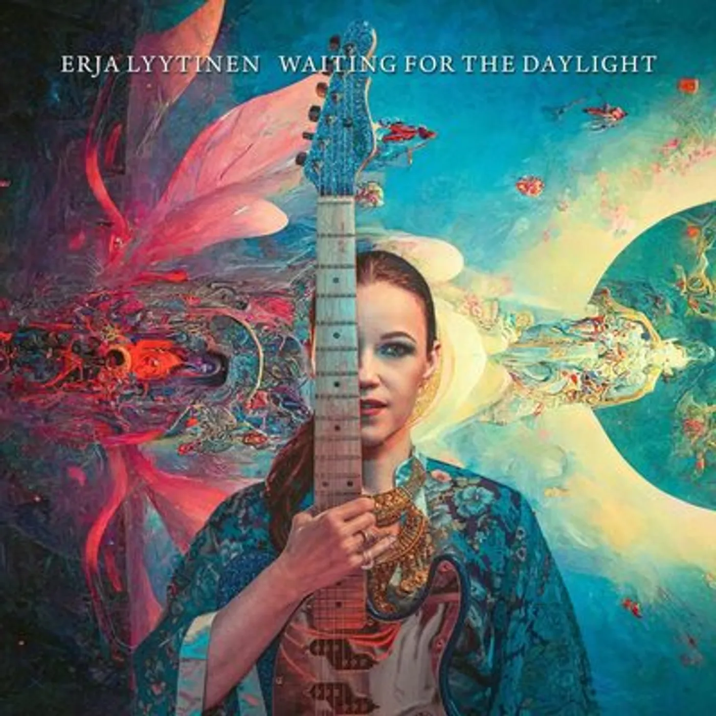 Erja Lyytinen LP - Waiting For The Daylight (Vinyl)