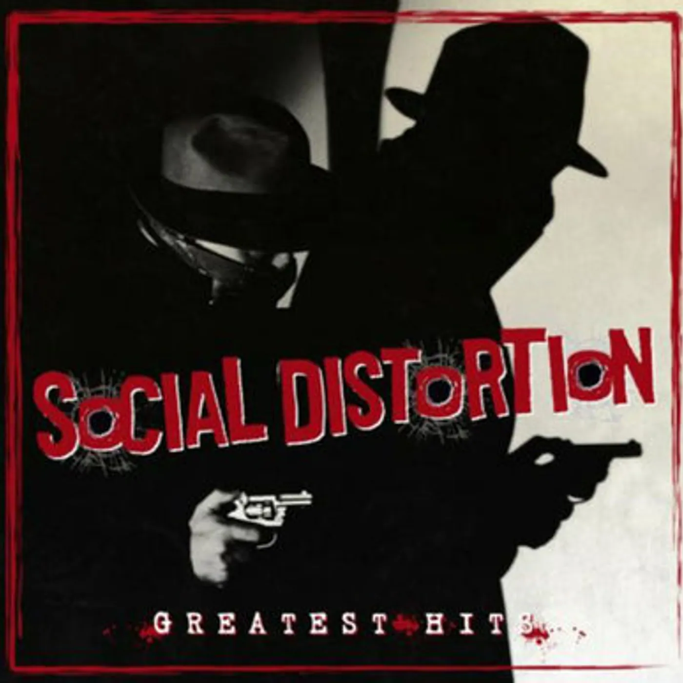 Social Distortion LP - Greatest Hits (Vinyl)
