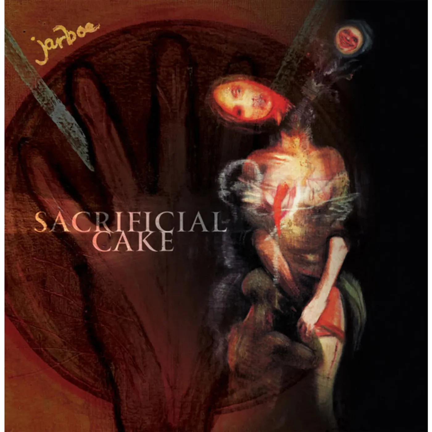Jarboe LP - Sacrificial Cake (Vinyl)