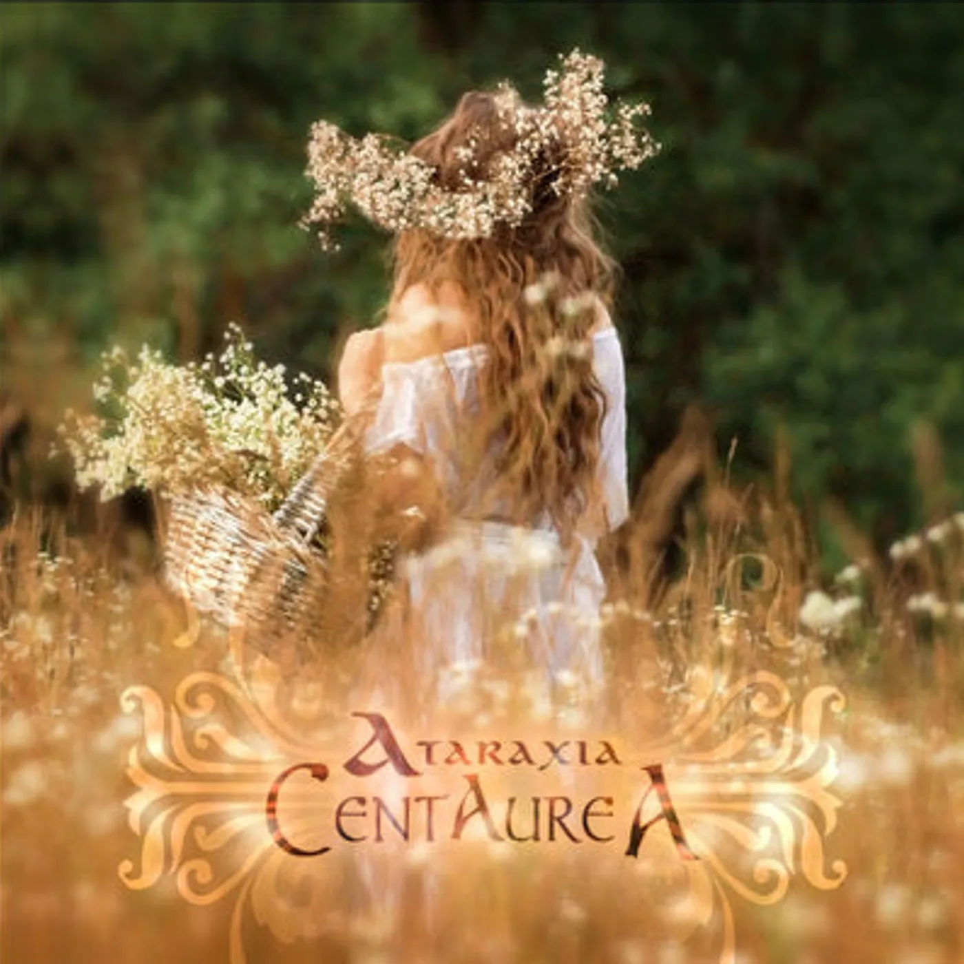 Ataraxia LP - Centaurea (Vinyl)