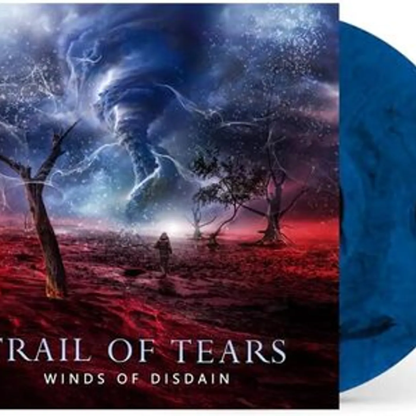 Trail Of Tears LP - Winds Of Disdain (Vinyl)