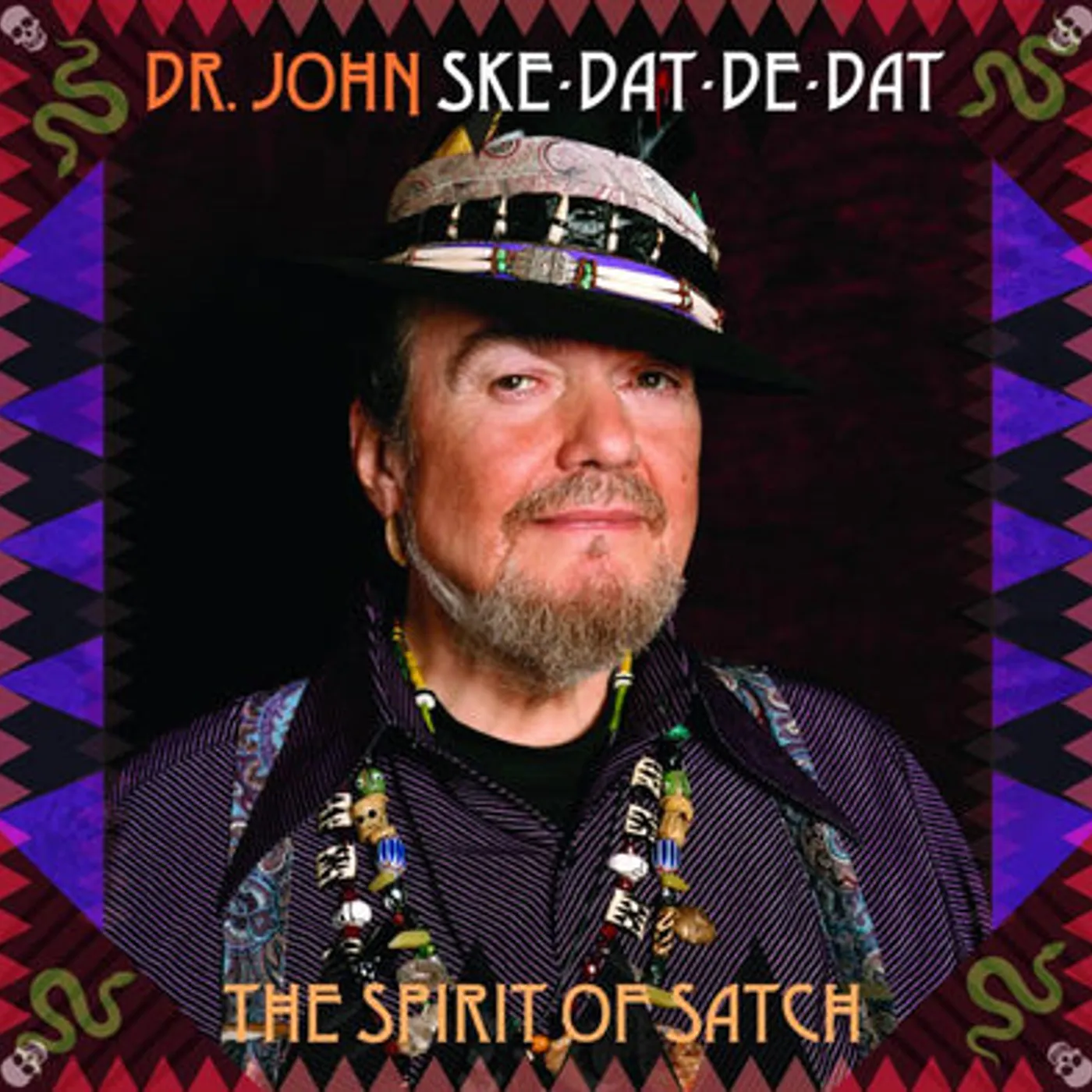 Dr. John LP - Ske Dat De Dat (Vinyl)