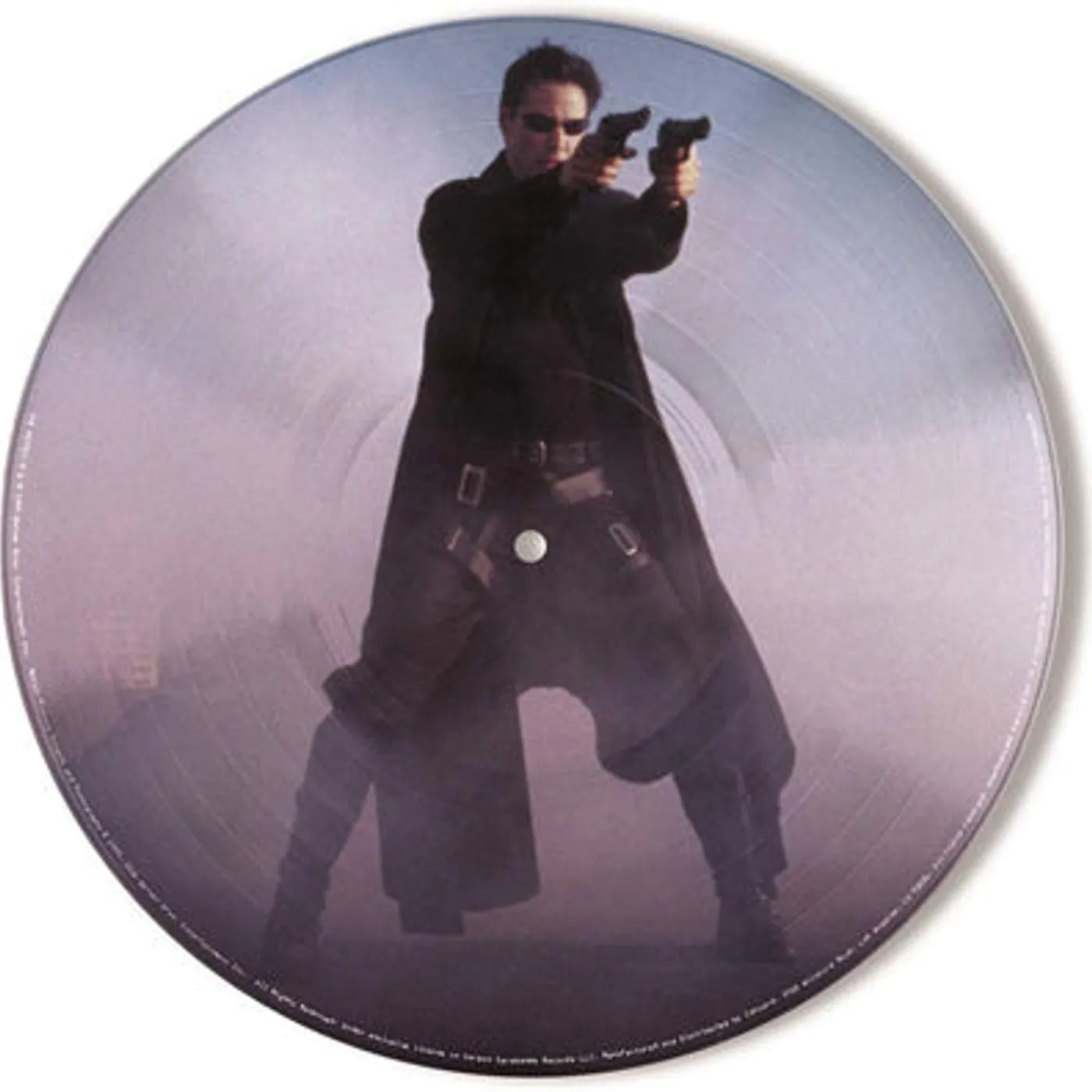 Don Davis LP - The Matrix (Picture Disc) (Vinyl)