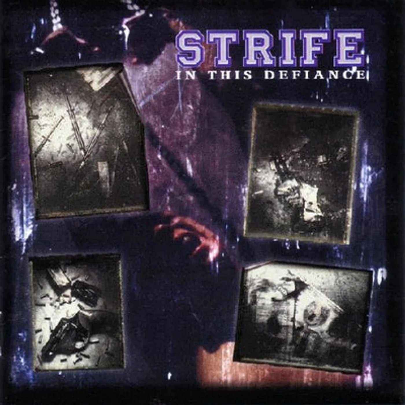 Strife LP - In This Defiance (Vinyl)
