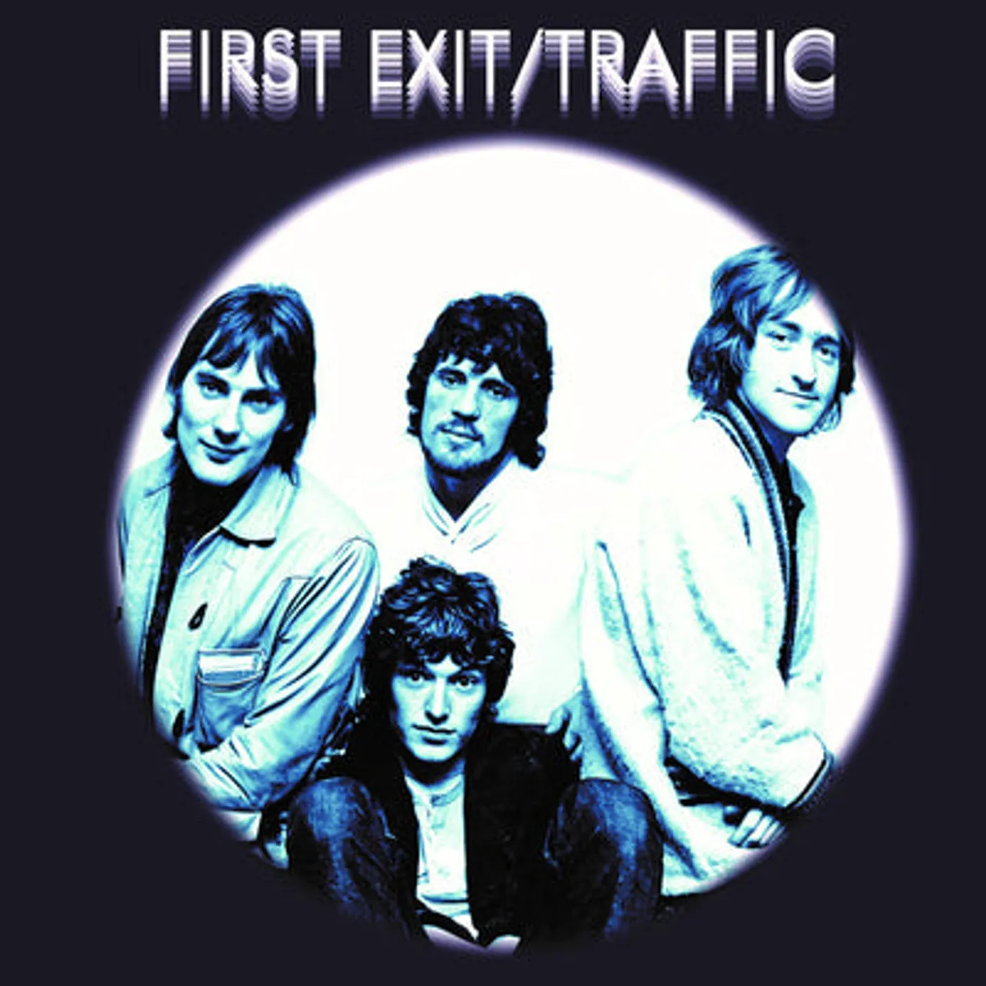 Traffic LP - First Exit (Vinyl)