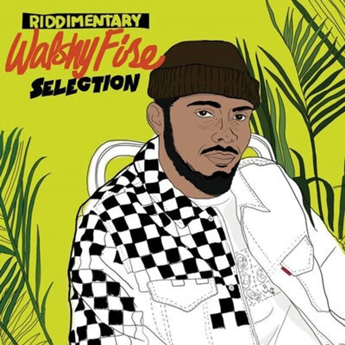 Walshy Fire LP - Riddimentary Selection (Vinyl)