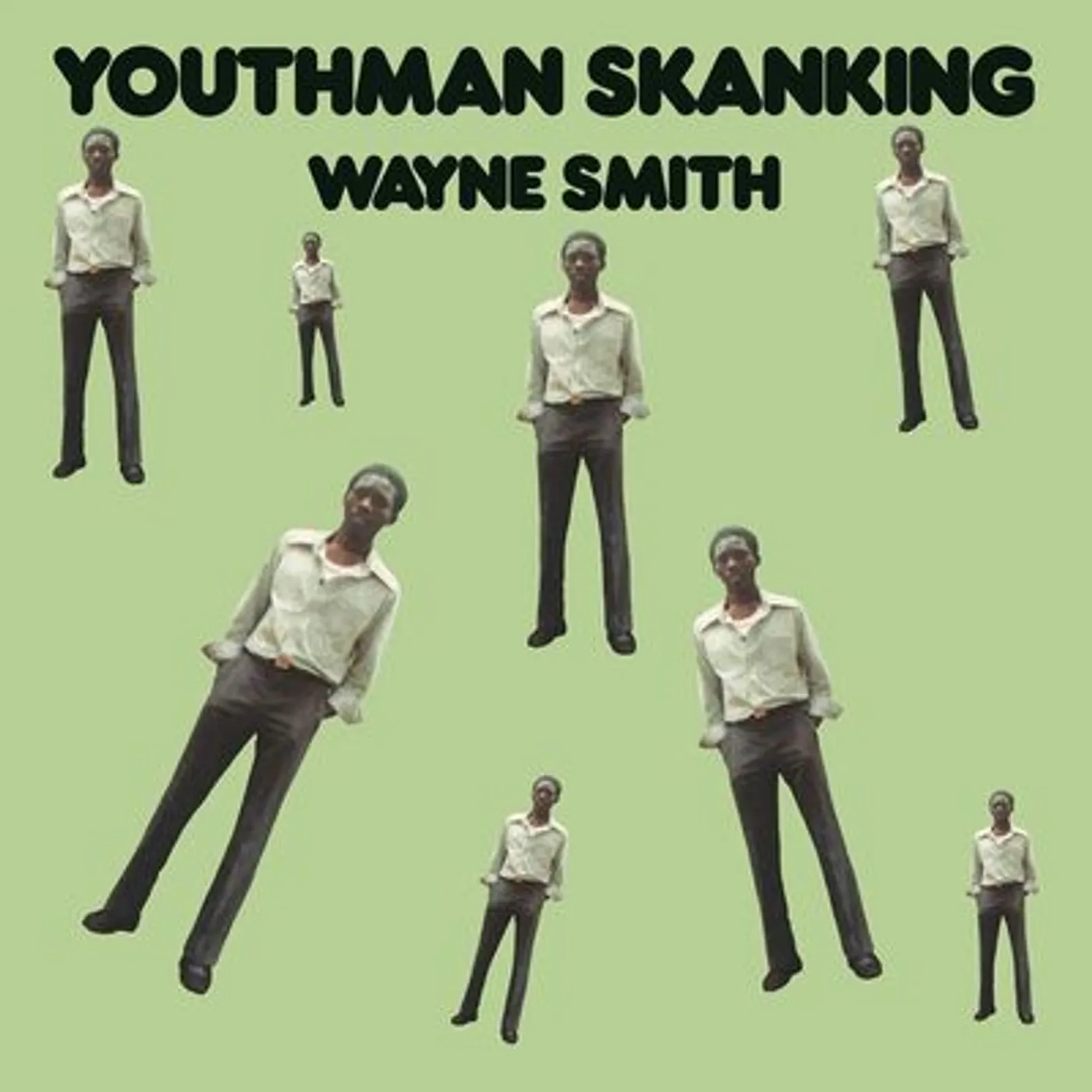 Wayne Smith LP - Youthman Skanking (Vinyl)