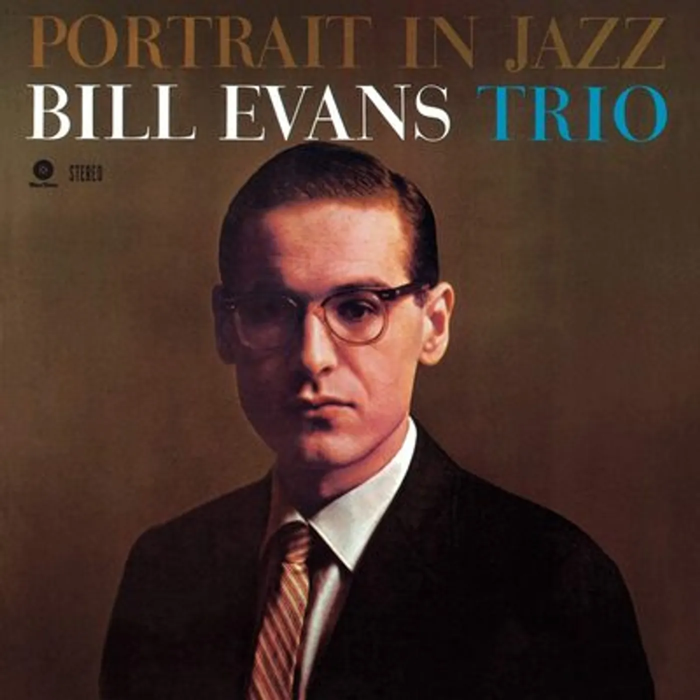 Bill Evans Trio LP - Portrait In Jazz (Vinyl)