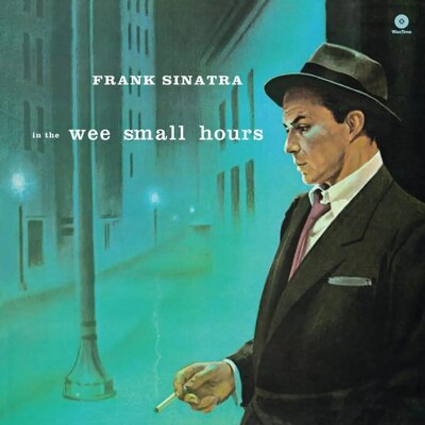 Frank Sinatra LP - In The Wee Small Hours (Vinyl)