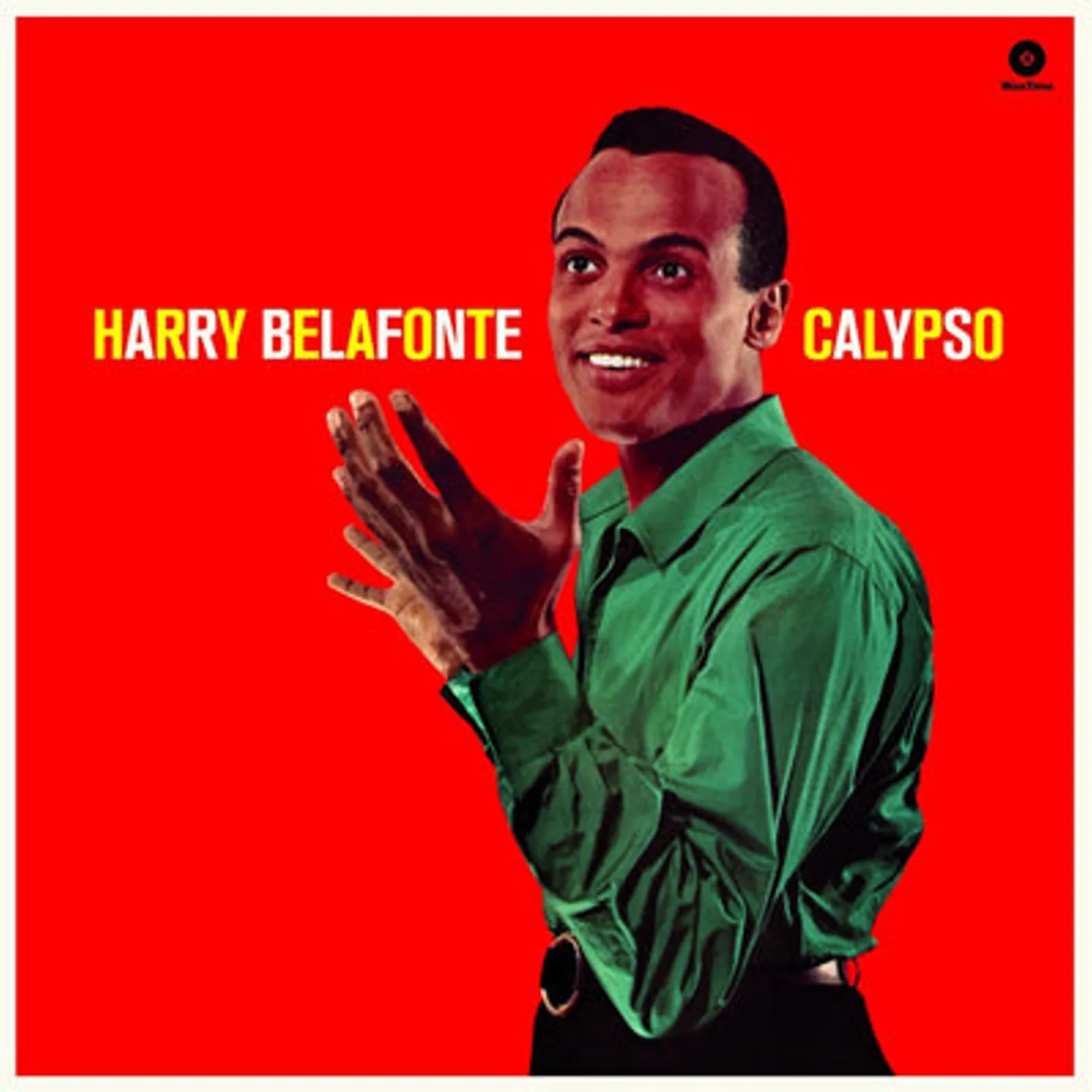 Harry Belafonte LP - Calypso (Vinyl)