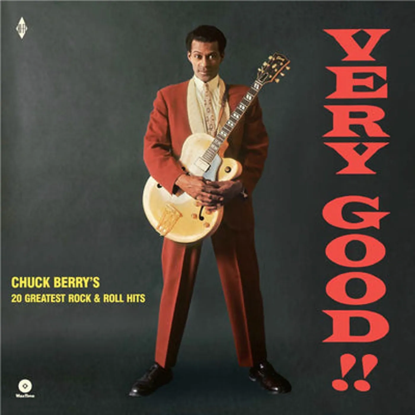 Chuck Berry LP - Very Good!! (Vinyl)