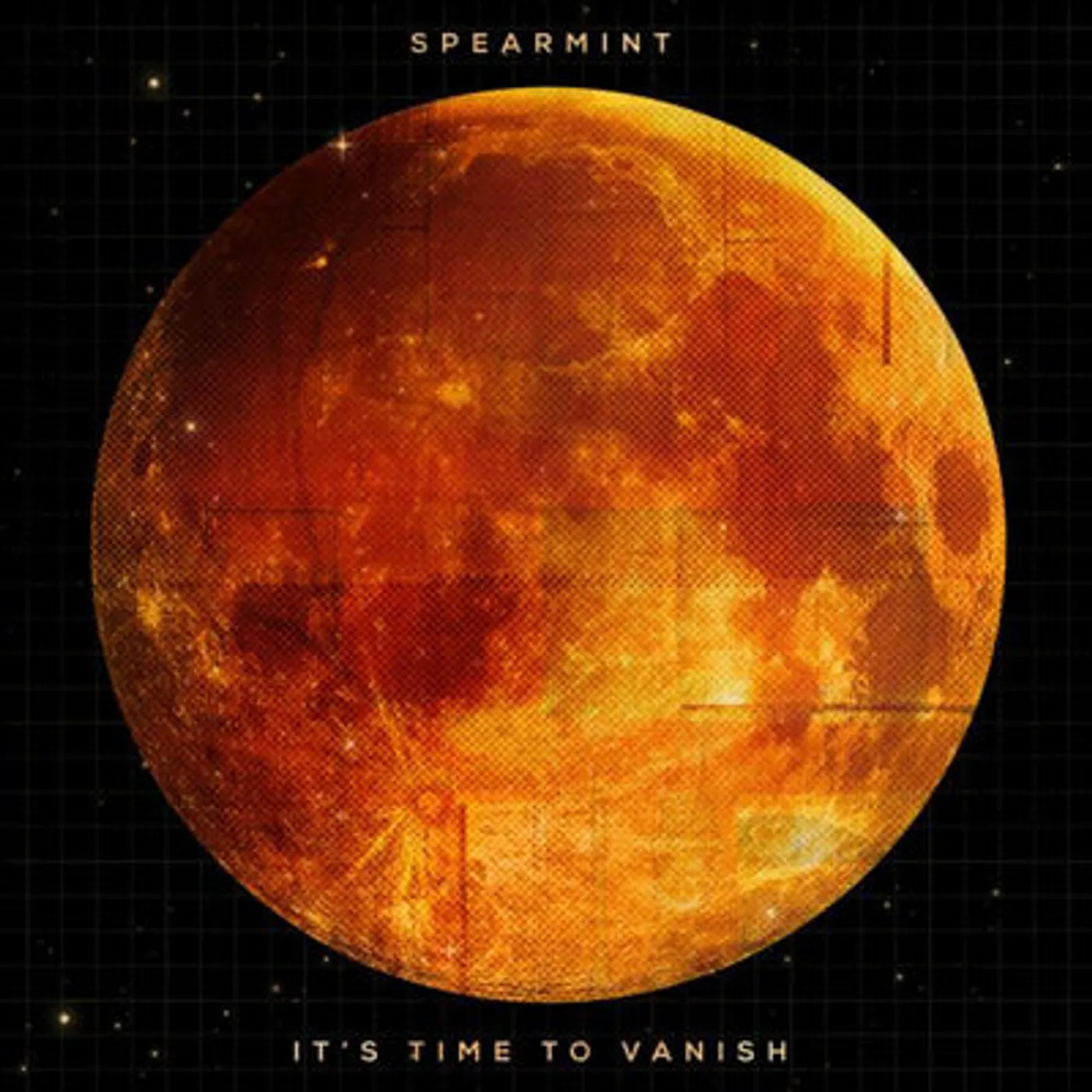Spearmint LP - Its Time To Vanish (Vinyl)